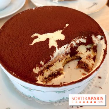 Cassaro's - Tiramisu