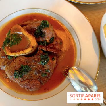 Cassaro's - Osso buco