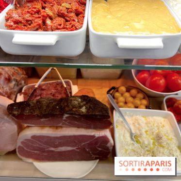 Focaccia Mia - Comptoir produits italiens