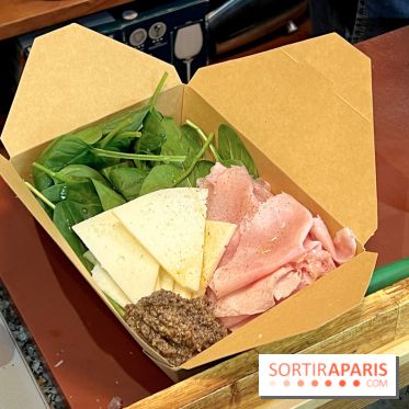 Focaccia Mia - Boite