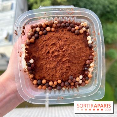 Focaccia Mia - Tiramisu