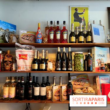 Focaccia Mia - Décoration