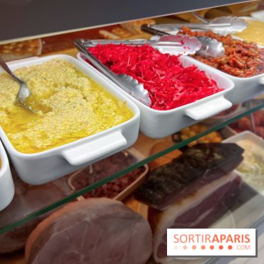 Focaccia Mia - Comptoir produits italiens