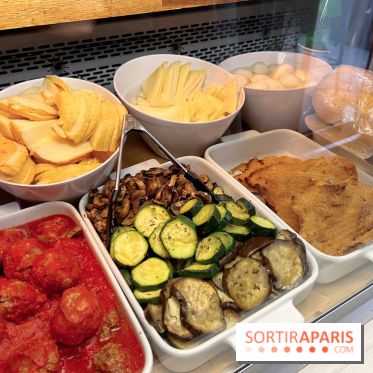 Focaccia Mia - Comptoir produits italiens