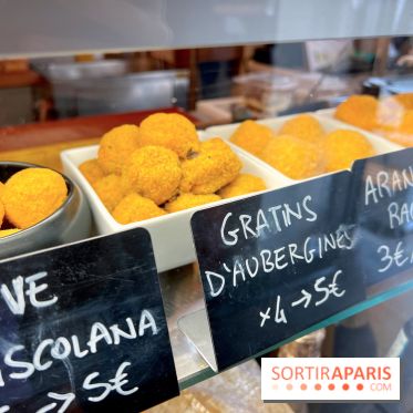 Focaccia Mia - Comptoir produits italiens