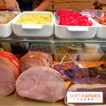 Focaccia Mia - Comptoir produits italiens