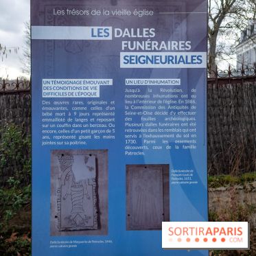 La chapelle Saint-Léonard et Saint-Martin de Croissy-sur-Seine - photos