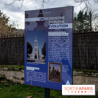 La chapelle Saint-Léonard et Saint-Martin de Croissy-sur-Seine - photos