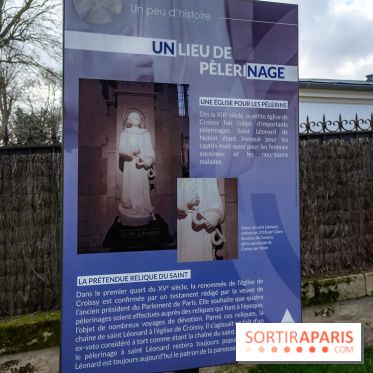 La chapelle Saint-Léonard et Saint-Martin de Croissy-sur-Seine - photos