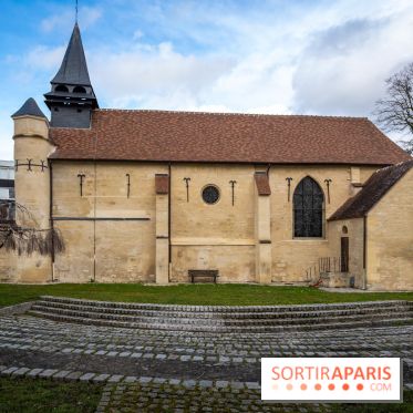 La chapelle Saint-Léonard et Saint-Martin de Croissy-sur-Seine - photos