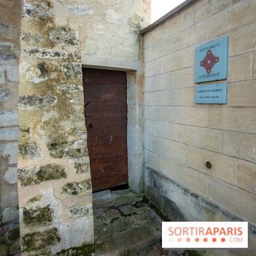 La chapelle Saint-Léonard et Saint-Martin de Croissy-sur-Seine - photos