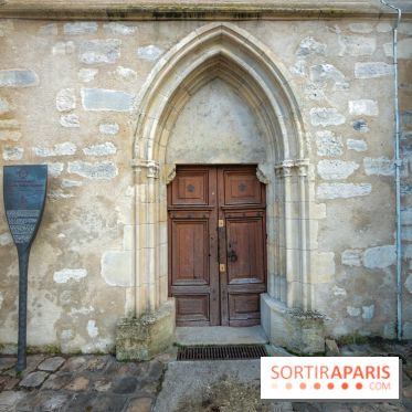 La chapelle Saint-Léonard et Saint-Martin de Croissy-sur-Seine - photos - IMG 0496