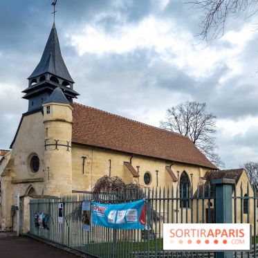La chapelle Saint-Léonard et Saint-Martin de Croissy-sur-Seine - photos