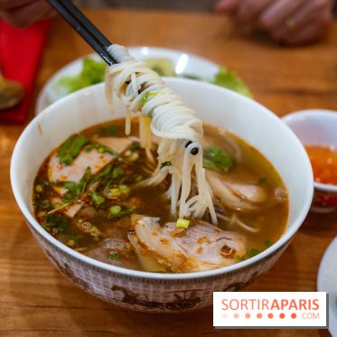 Cơm Niêu Quán, le nouveau restaurant vietnamien Paris 13e - bin bo hue
