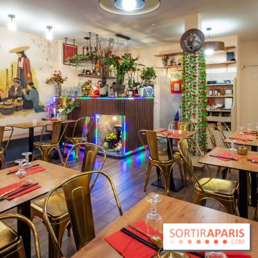 Cơm Niêu Quán, le nouveau restaurant vietnamien Paris 13e - salle