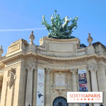 Insolite : assistez au montage en live d'une maquette LEGO du Grand Palais - fotor 1772017476523