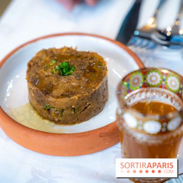 Gamra, le restaurant marocain Paris 17e