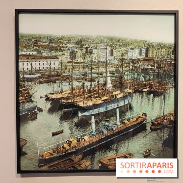 Le monde colorié à la main, l'exposition de photos anciennes à la galerie Roger-Viollet - fotor 1772120778830