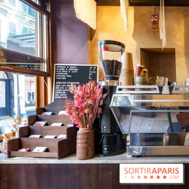 Maison Phê, le coffee shop vitenamien du Marais aux cafés d'exception - photos