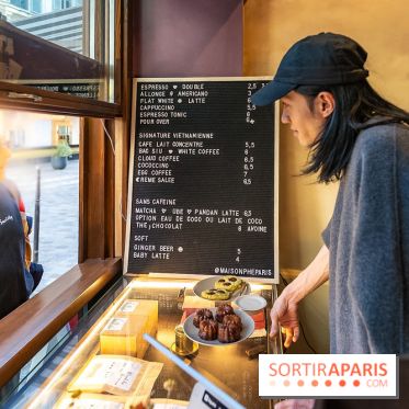 Maison Phê, le coffee shop vitenamien du Marais aux cafés d'exception - photos - A7C07737