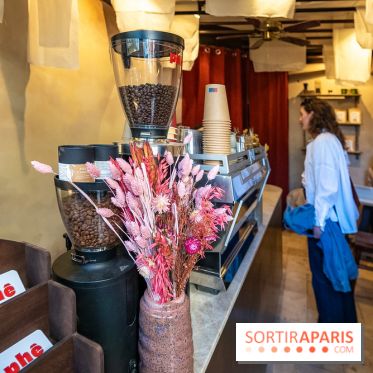 Maison Phê, le coffee shop vitenamien du Marais aux cafés d'exception - photos - A7C07740
