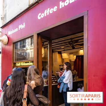 Maison Phê, le coffee shop vitenamien du Marais aux cafés d'exception - photos - A7C07742