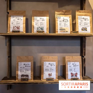 Maison Phê, le coffee shop vitenamien du Marais aux cafés d'exception - photos - A7C07745
