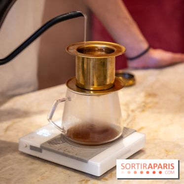 Maison Phê, le coffee shop vitenamien du Marais aux cafés d'exception - photos