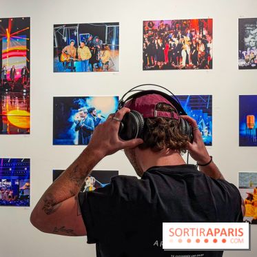 Le premier pop-up des Enfoirés, dans le Marais à Paris - IMG 4577