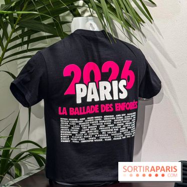 Le premier pop-up des Enfoirés, dans le Marais à Paris - IMG 4583