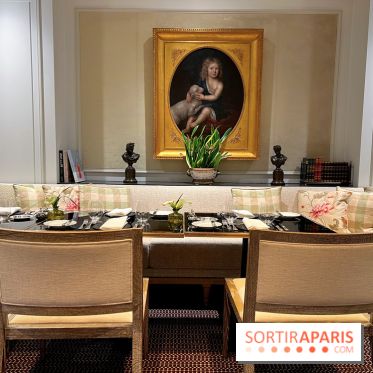 Les Confidences - Décoration