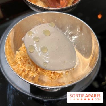 Les Confidences - Glace clou de girofle