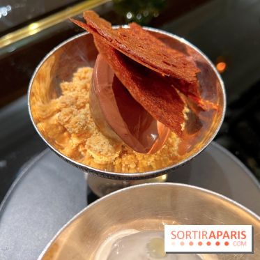 Les Confidences - Glace chocolat-avoine