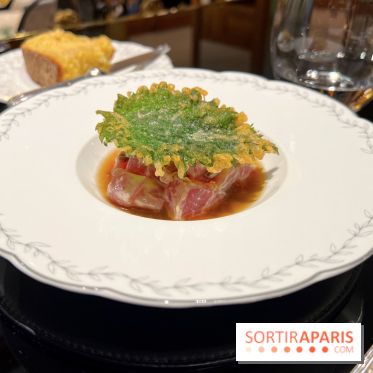 Les Confidences - Tartare thon rouge