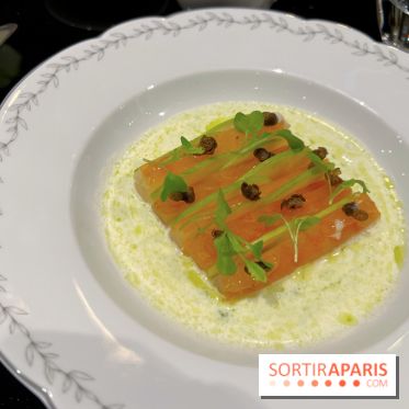 Les Confidences - Haddock fumé, chou fleur