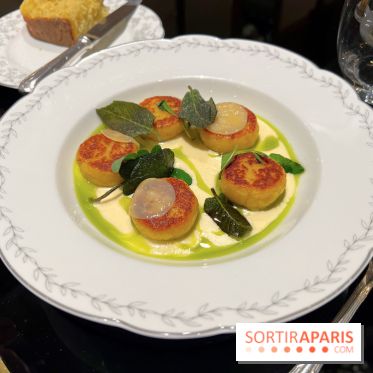 Les Confidences - Gnocchis 