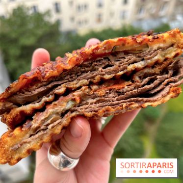 Trigo - Sandwich Bauru brésilien