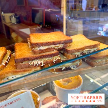 Armande Lepic - Croque monsieur