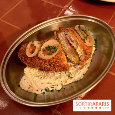 Présent - Cordon bleu