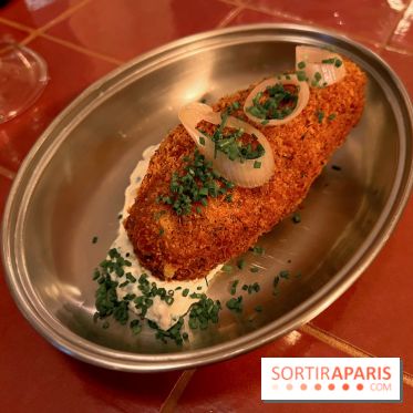 Présent - Cordon bleu