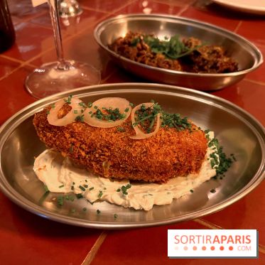 Présent - Cordon bleu