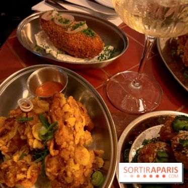 Présent - Pleurotes fried chicken