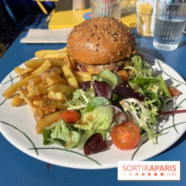 Moncœur Belleville - Burger