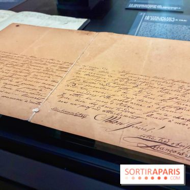 Le testament de Napoléon Ier