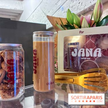 Jana Coffee Club