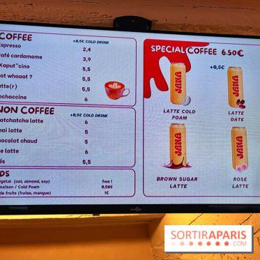 Jana Coffee Club