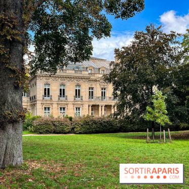 Jardin de l'Hôtel Salomon de Rotschild - IMG 8230