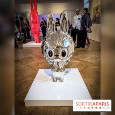 Exposition Labubu à Paris : THE MONSTERS fête ses 10 ans lors d’une rétrospective - IMG 4241