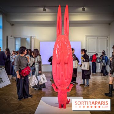 Exposition Labubu à Paris : THE MONSTERS fête ses 10 ans lors d’une rétrospective - IMG 4243