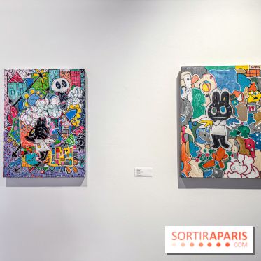 Exposition Labubu à Paris : THE MONSTERS fête ses 10 ans lors d’une rétrospective - IMG 4244